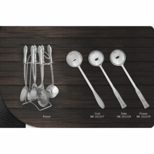 Hello Handle Kitchen Set 7 Pcs