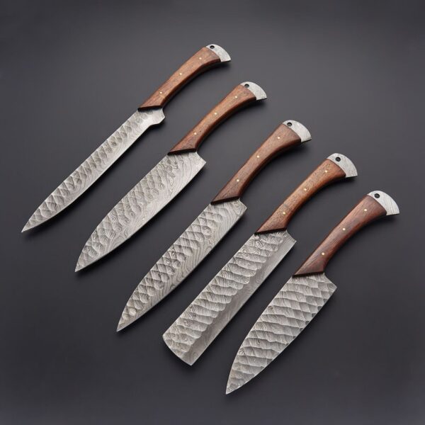 Chef Knife Set