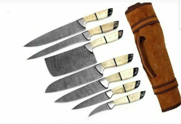 Chef Knife Set