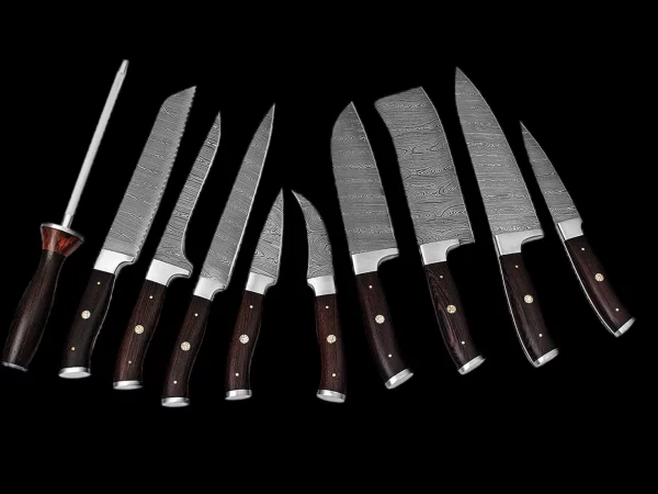 Chef Knife Set