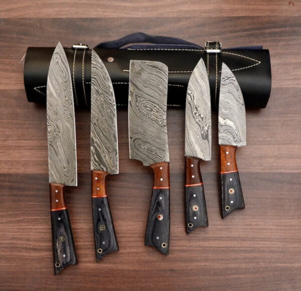 Chef Knife Set