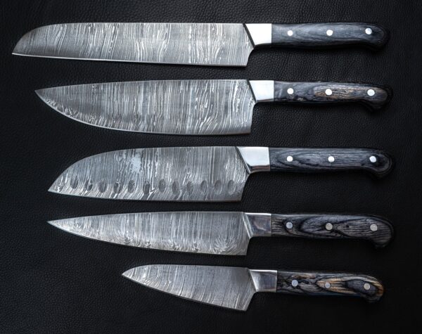 Chef Knife Set