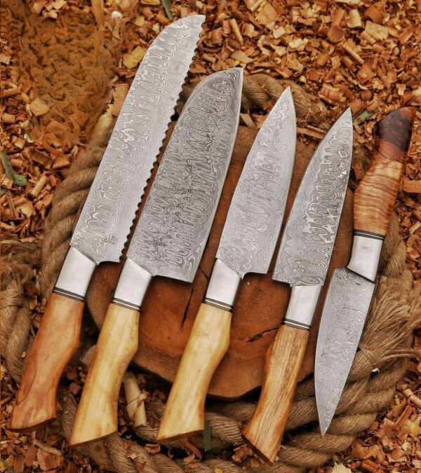 Chef knife Set