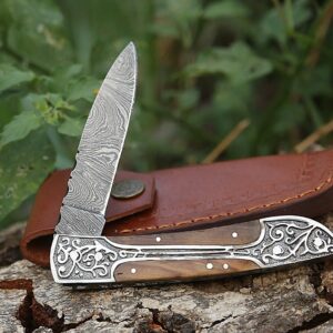 Folding Pocket Knife – PK-1009