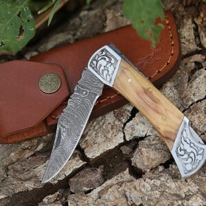 Folding Pocket Knife – PK-1015