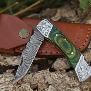 Folding Pocket Knife – PK-1001