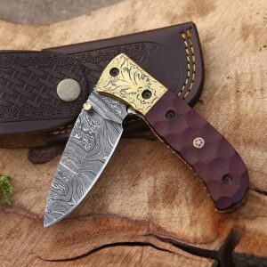 Folding Pocket Knife – PK-1021