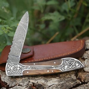 Folding Pocket Knife – PK-1025