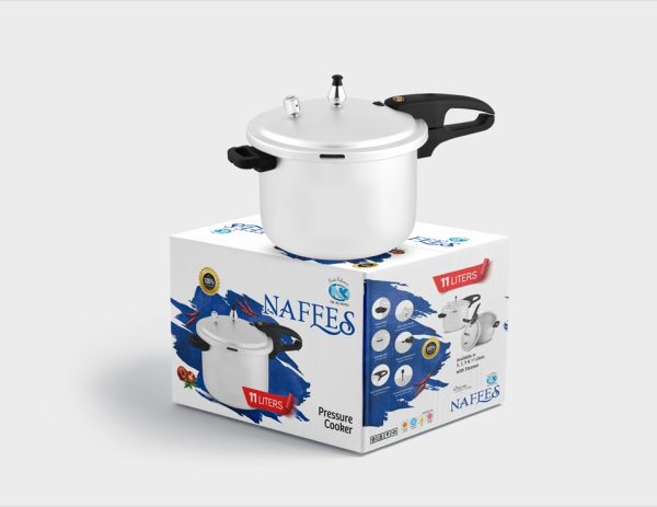 Nafees Pressure Cooker - Image 2