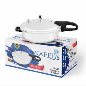 Nafees Wok Pressure Cooker